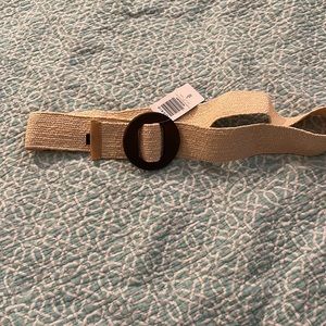 Stretchy plus size belt